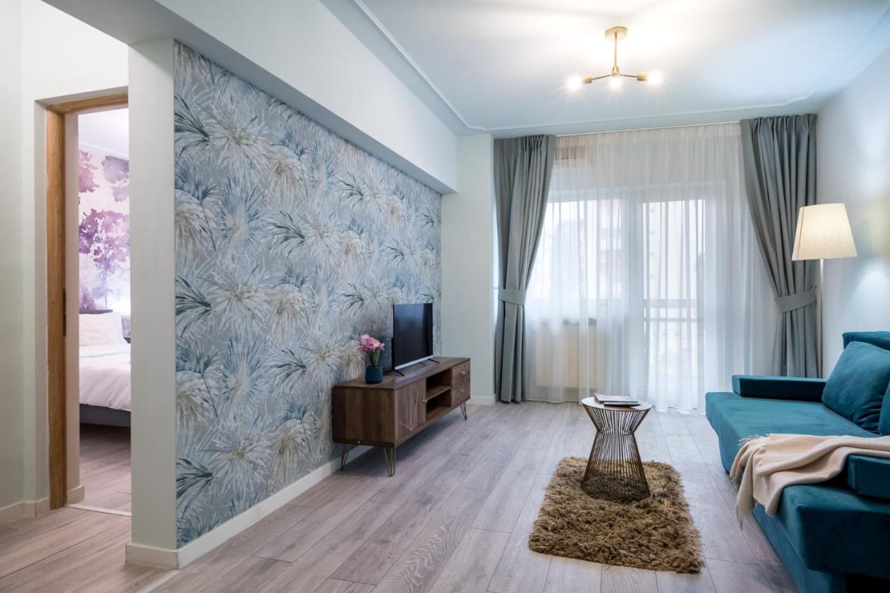 Felicity Apartment By The Park Bukareszt Zewnętrze zdjęcie