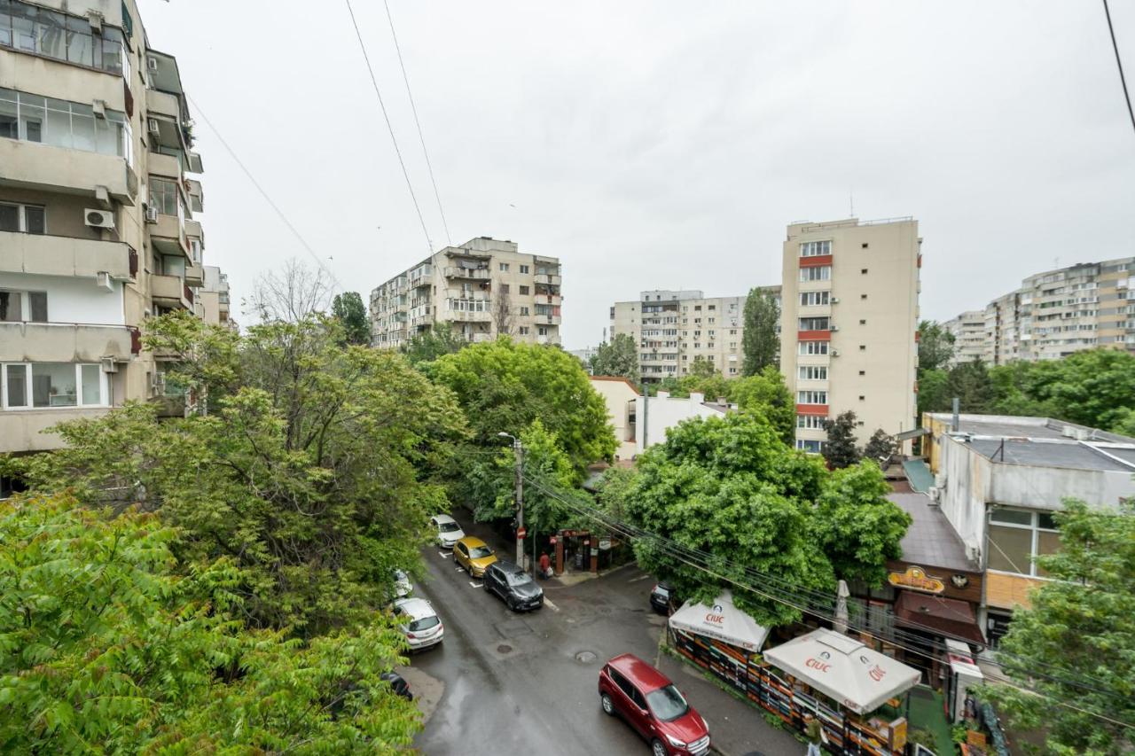 Felicity Apartment By The Park Bukareszt Zewnętrze zdjęcie