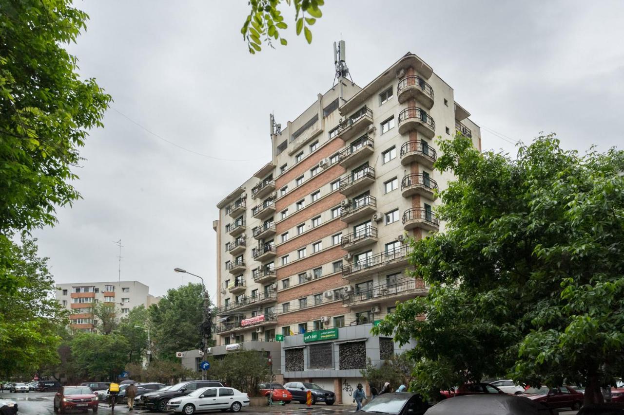 Felicity Apartment By The Park Bukareszt Zewnętrze zdjęcie