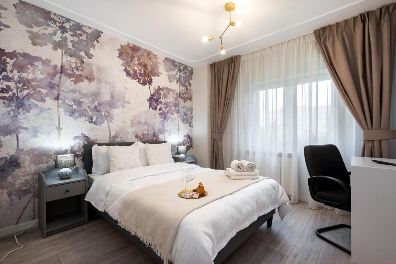 Felicity Apartment By The Park Bukareszt Zewnętrze zdjęcie