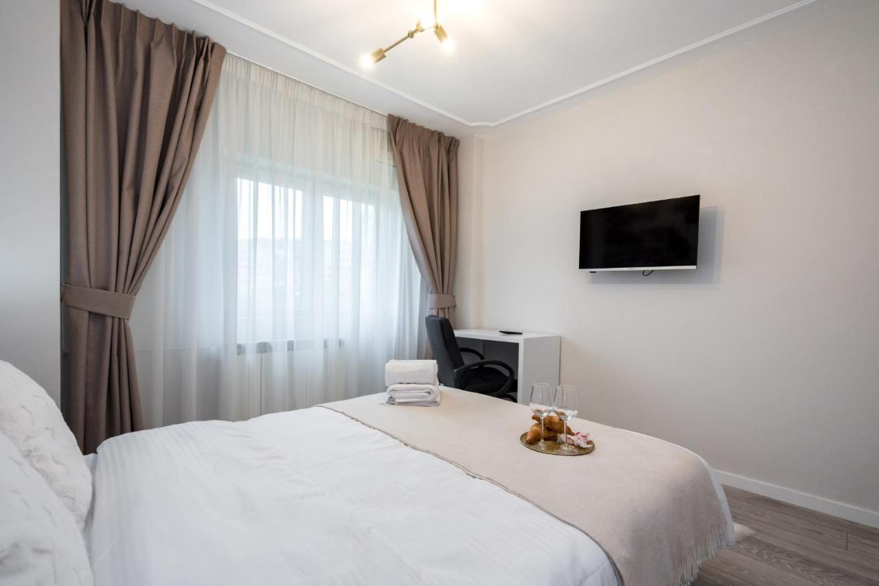 Felicity Apartment By The Park Bukareszt Zewnętrze zdjęcie